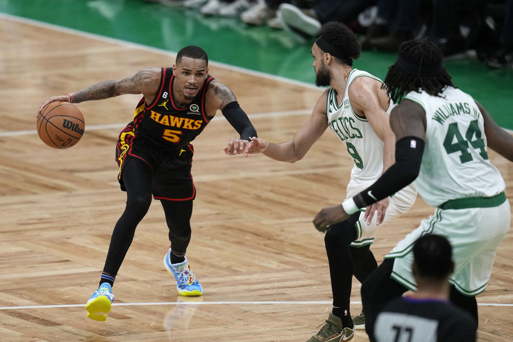 celtics vs hawks predicciones pronóstico cuotas previa apuestas juego 4 primera ronda playoffs NBA el 23 de abril de 2023