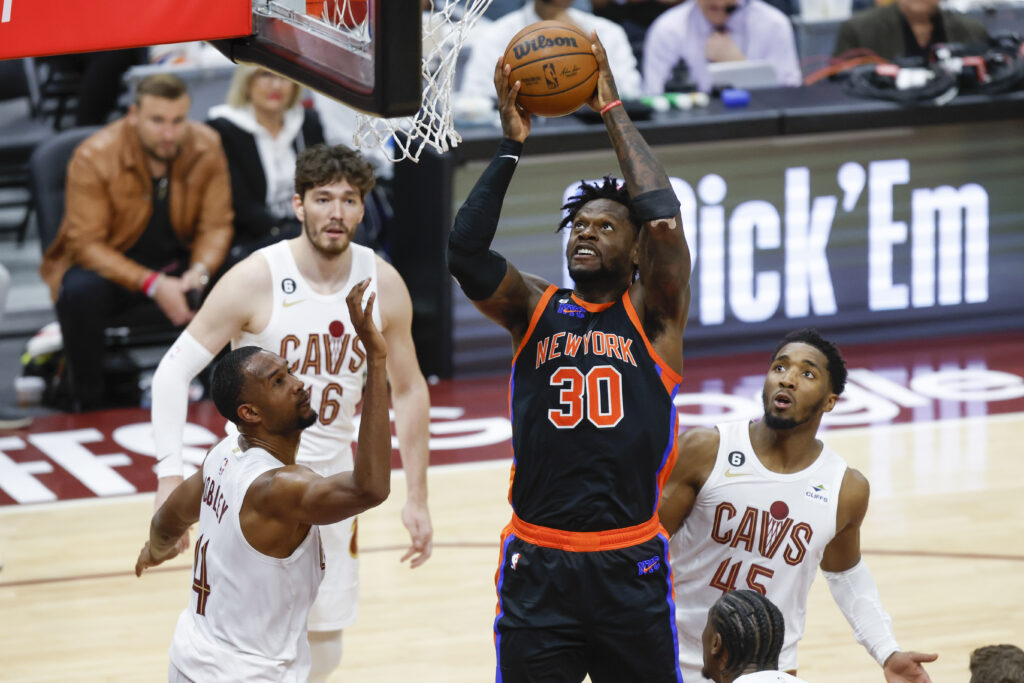 Cavaliers vs Knicks Predictions Picks Odds NBA April 21 2023