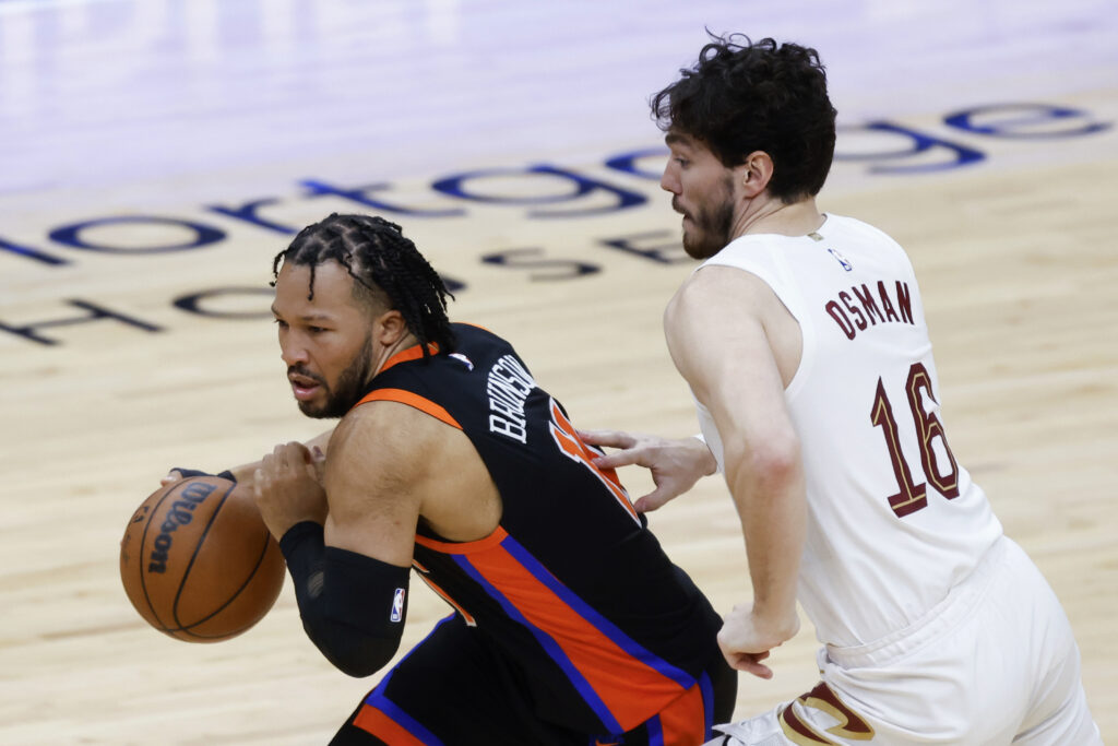 Cavaliers vs Knicks Predictions Picks Odds NBA April 21 2023