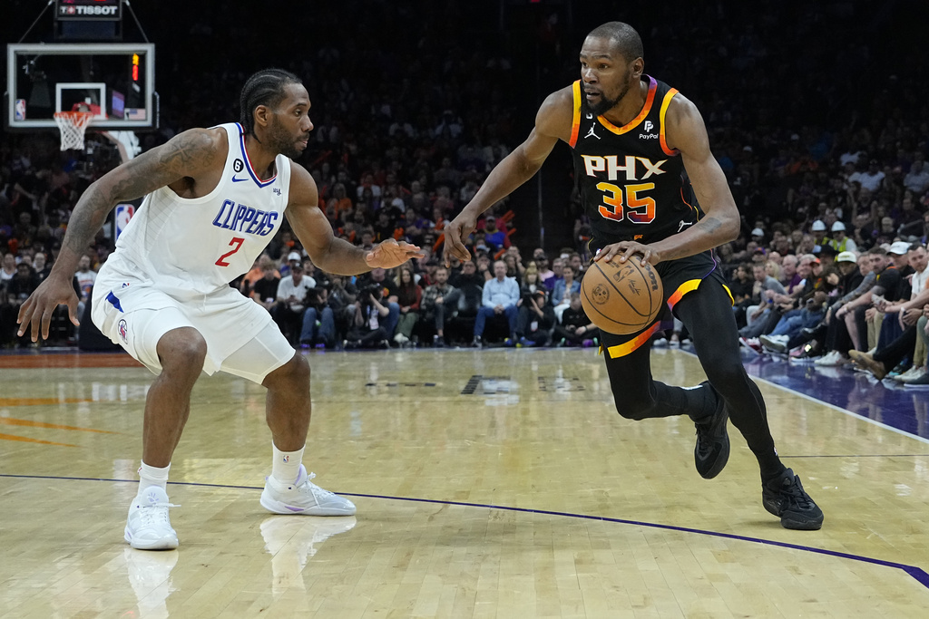 Suns vs Clippers pronóstico predicción cuotas previa apuestas Juego 3 1ra Ronda NBA Playoffs 20 de abril 2023