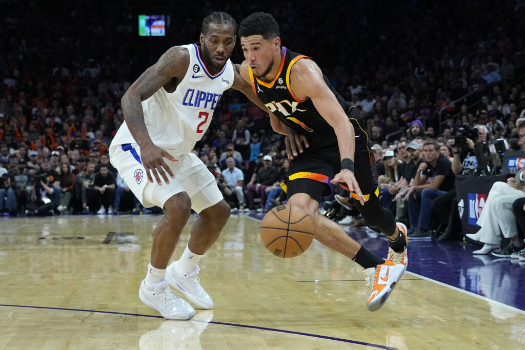 Suns vs Clippers Predictions Picks Odds NBA April 20 2023