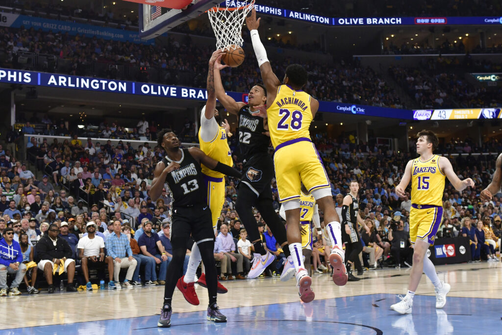 Grizzlies vs Lakers Predictions Picks Odds NBA April 22 2023