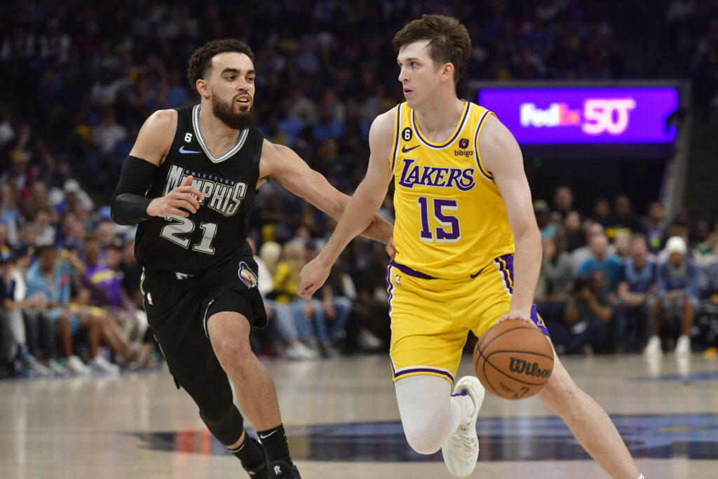 Grizzlies vs Lakers Predictions Picks Odds NBA April 22 2023