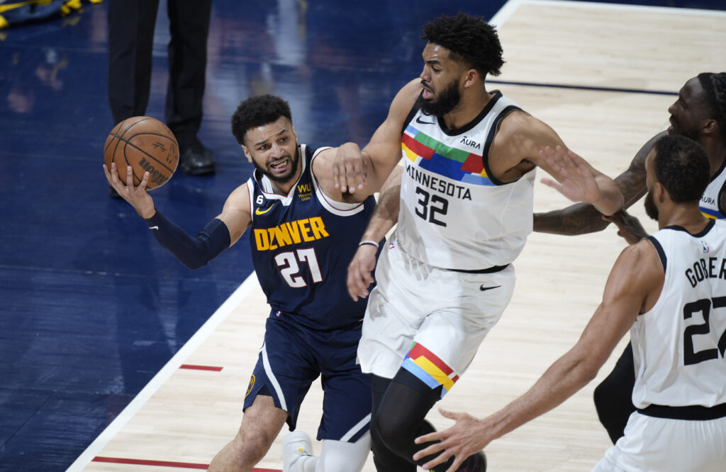 Nuggets vs Timberwolves Predictions Picks Odds NBA April 21 2023