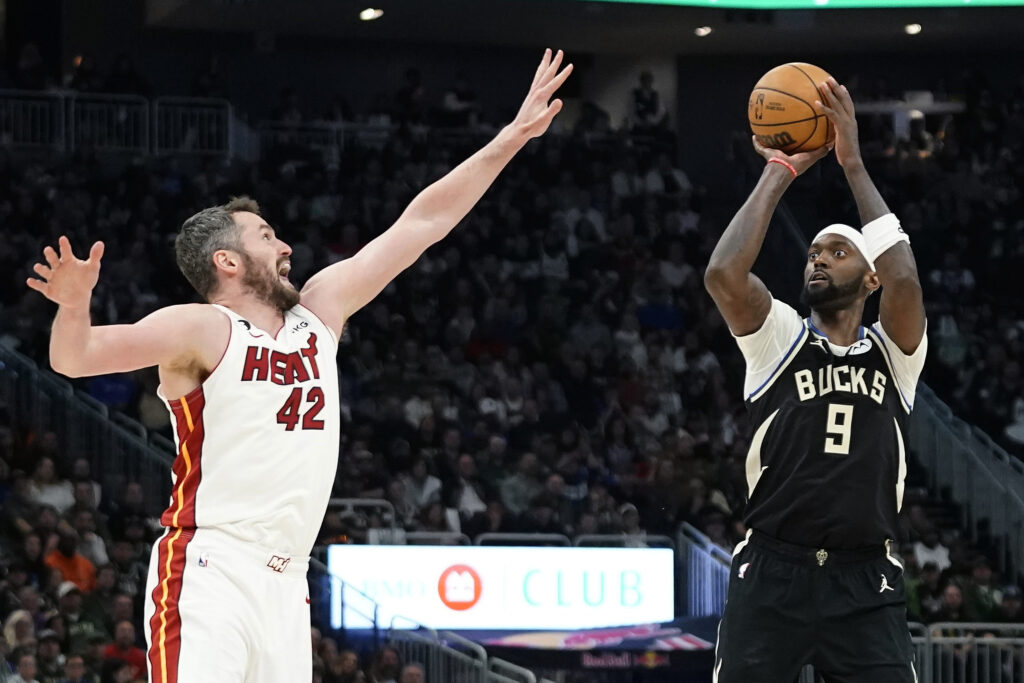 Bucks vs Heat Predictions Picks Odds NBA April 22 2023