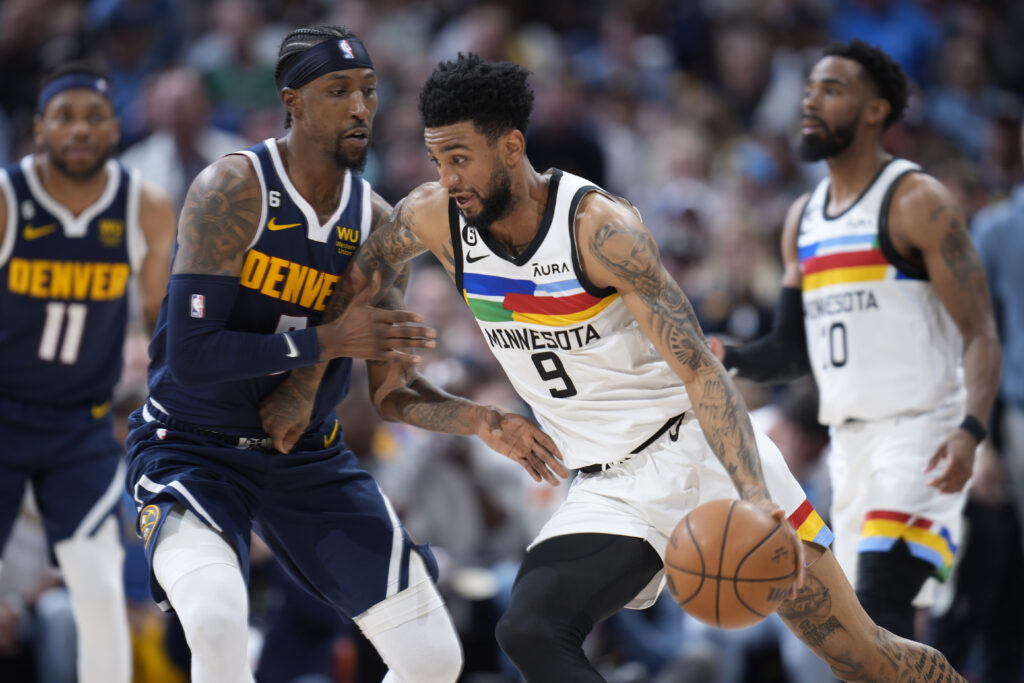 Nuggets vs Timberwolves Predictions Picks Odds NBA April 21 2023