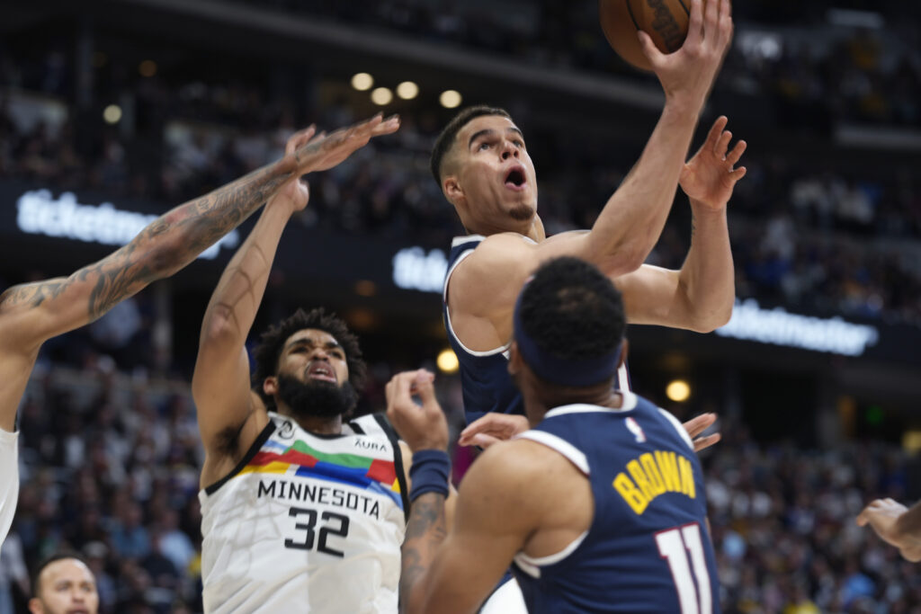 Nuggets vs Timberwolves Predictions Picks Odds NBA April 21 2023