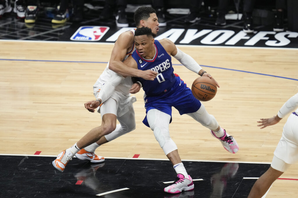 Clippers vs Suns Predictions Picks Odds NBA April 25 2023