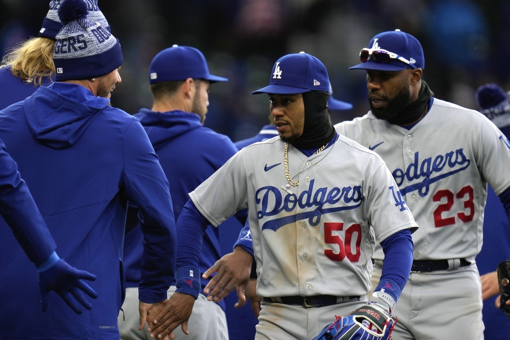 Dodgers vs Cardinals predicciones pronóstico cuotas previas apuestas MLB 19 de mayo de 2023