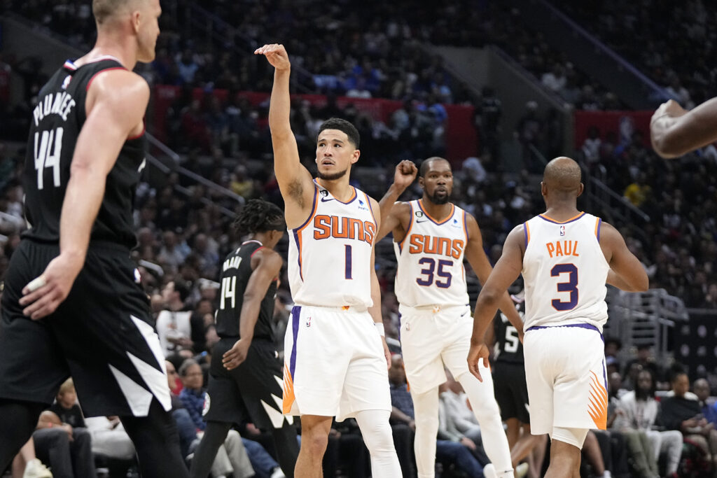 Clippers vs Suns Predictions Picks Odds NBA April 25 2023