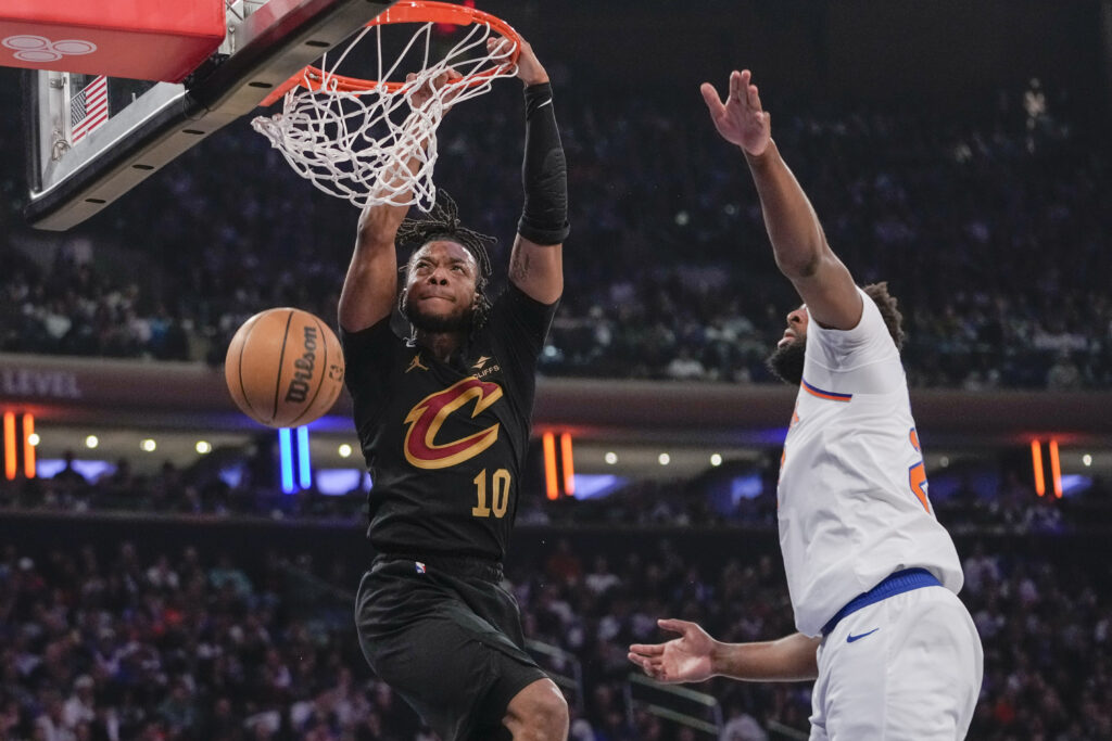 Knicks vs Cavaliers Predictions Picks Odds NBA April 26 2023