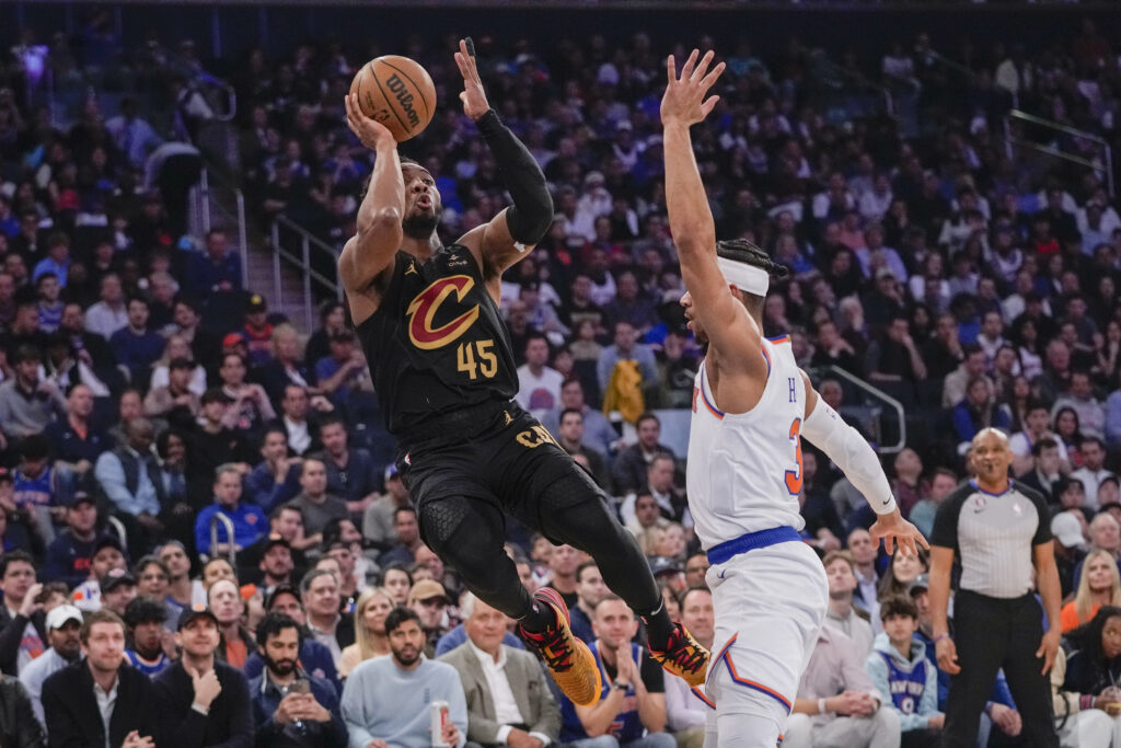 Knicks vs Cavaliers Predictions Picks Odds NBA April 26 2023