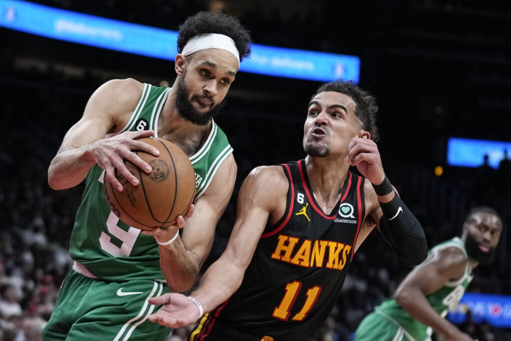 Hawks vs Celtics Predictions Picks Odds NBA April 25 2023