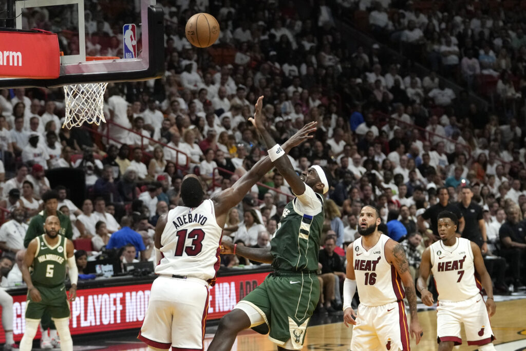 Heat vs Bucks Predictions Picks Odds NBA April 26 2023