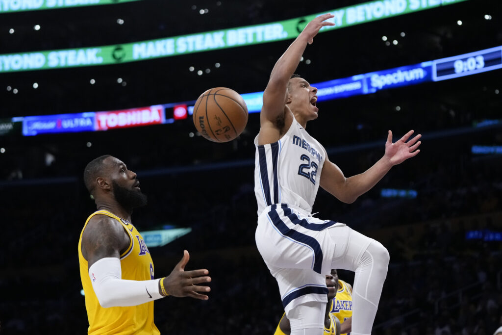 Lakers vs Grizzlies Predictions Picks Odds NBA April 26 2023