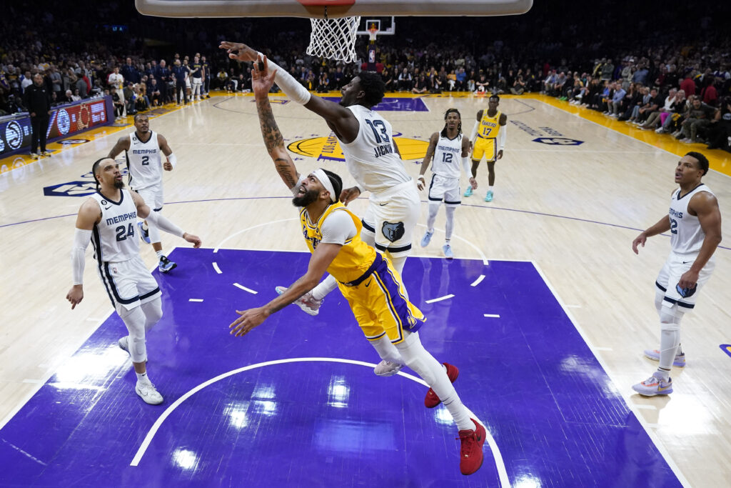 Lakers vs Grizzlies Predictions Picks Odds NBA April 26 2023