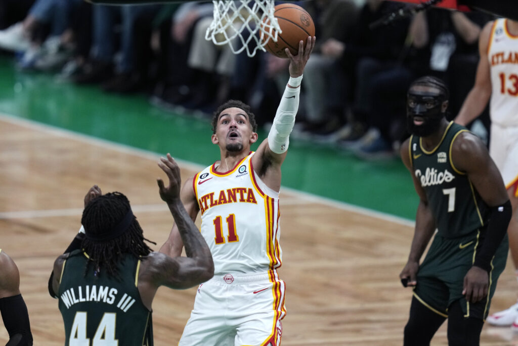 Celtics vs Hawks Predictions Picks Odds NBA April 27 2023