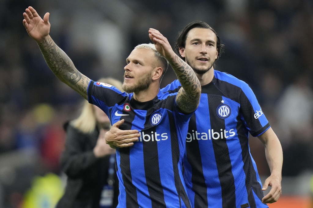 Verona vs Inter Predictions Picks Betting Odds Serie A Matchday 33 May 3, 2023 