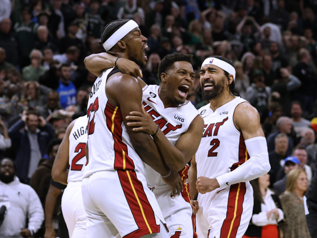 Heat vs Knick Predictions Picks Odds NBA April 30 2023