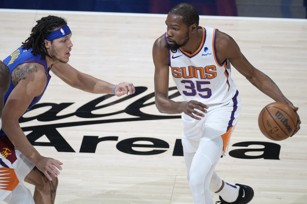 Phoenix Suns vs Denver Nuggets: Predicciones, pronóstico, cuotas y previa de apuestas del Juego 2 en las Semifinales de Conferencia Oeste | Playoffs de la NBA el 1 de mayo de 2023