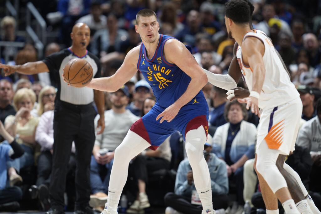 Suns vs Nuggets Predictions Picks Odds NBA May 1 2023