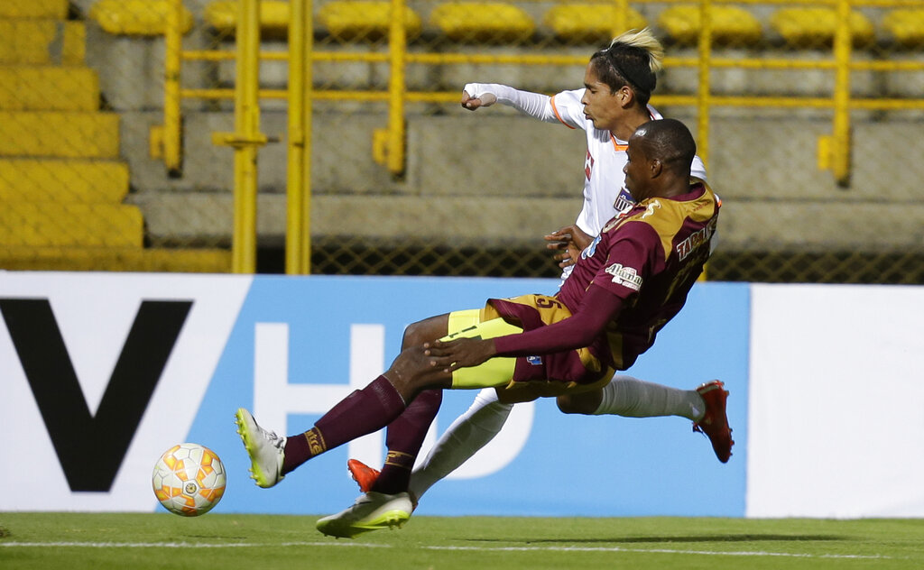 Puerto Cabello vs Deportes Tolima pronóstico predicción previa cuotas apuestas jornada 1 grupo D Copa Sudamericana 6 de abril 2023