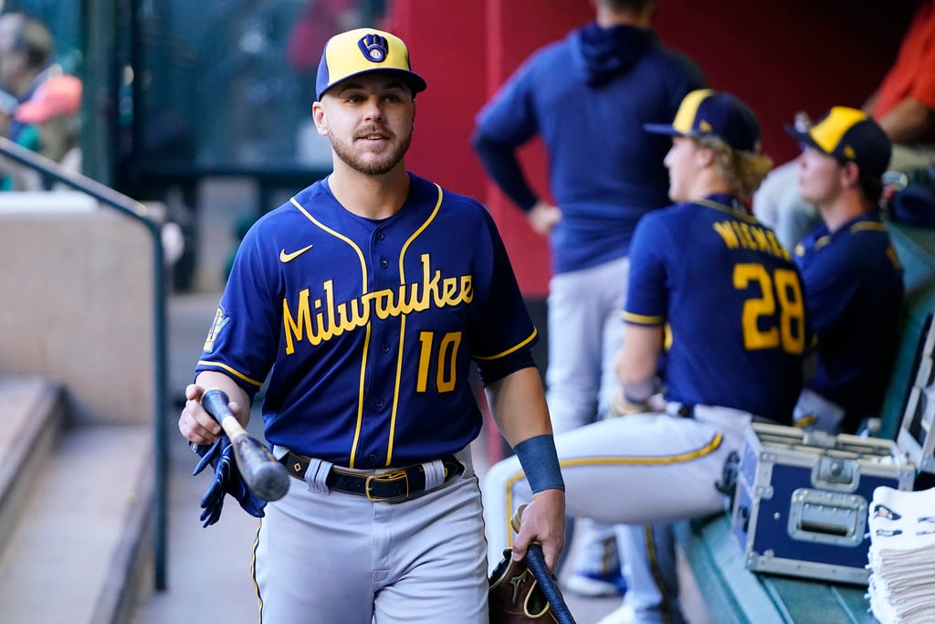 Brewers vs Padres predicciones pronóstico cuotas previas apuestas MLB 13 de abril de 2023