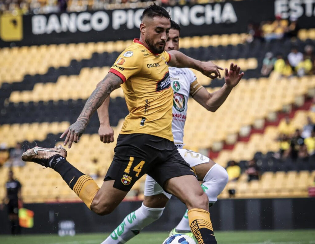 Cerro Porteno vs Barcelona SC Predictions Picks Betting Odds Group C Game on April 5, 2023