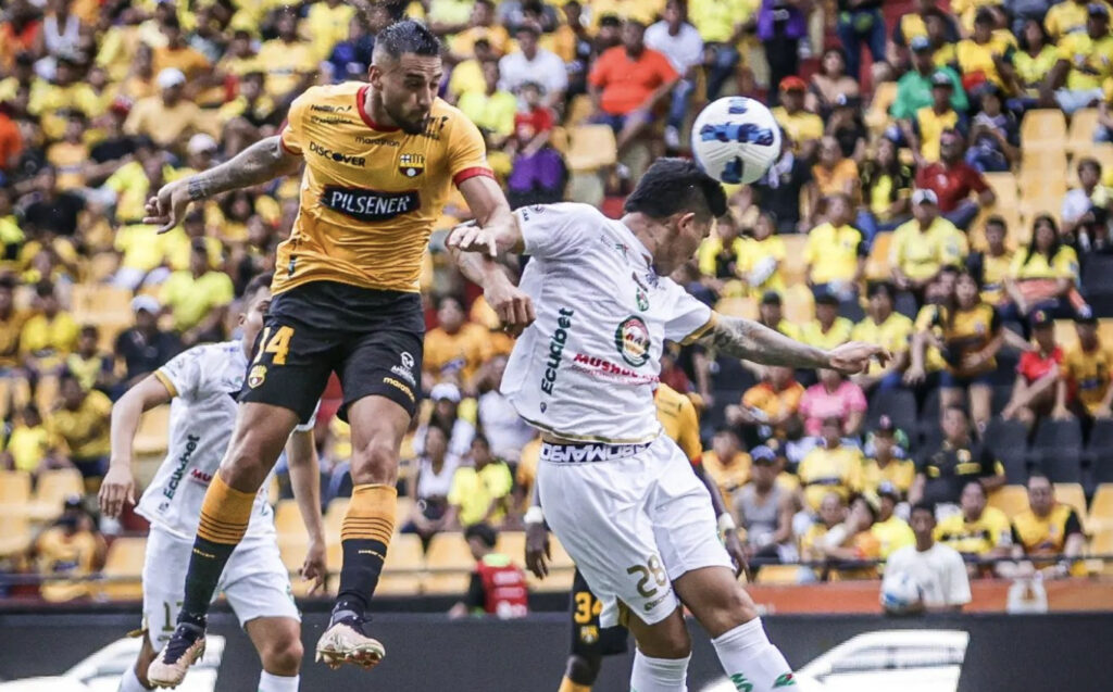 Cerro Porteño vs Barcelona SC pronóstico predicciones cuotas previa apuestas Grupo C Copa Libertadores el 5 de abril de 2023