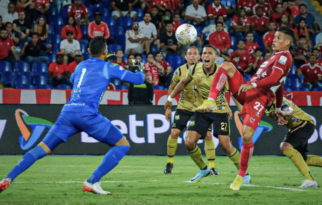 Boyacá Chicó vs América de Cali pronóstico predicciones cuotas previa apuestas jornada 12 de Liga Colombiana 19 de abril de 2023