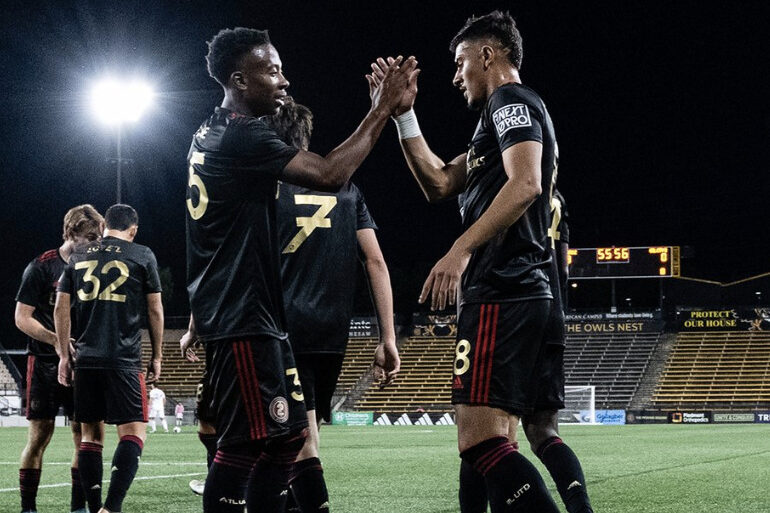 Atlanta United vs Chicago Fire pronóstico predicción cuotas previa apuestas jornada 9 MLS el 23 de abril 2023