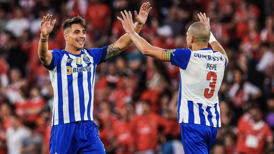 Paços Ferreira vs Porto pronóstico predicción cuotas previa apuestas  jornada 29 Primeira Liga 22 de abril de 2023