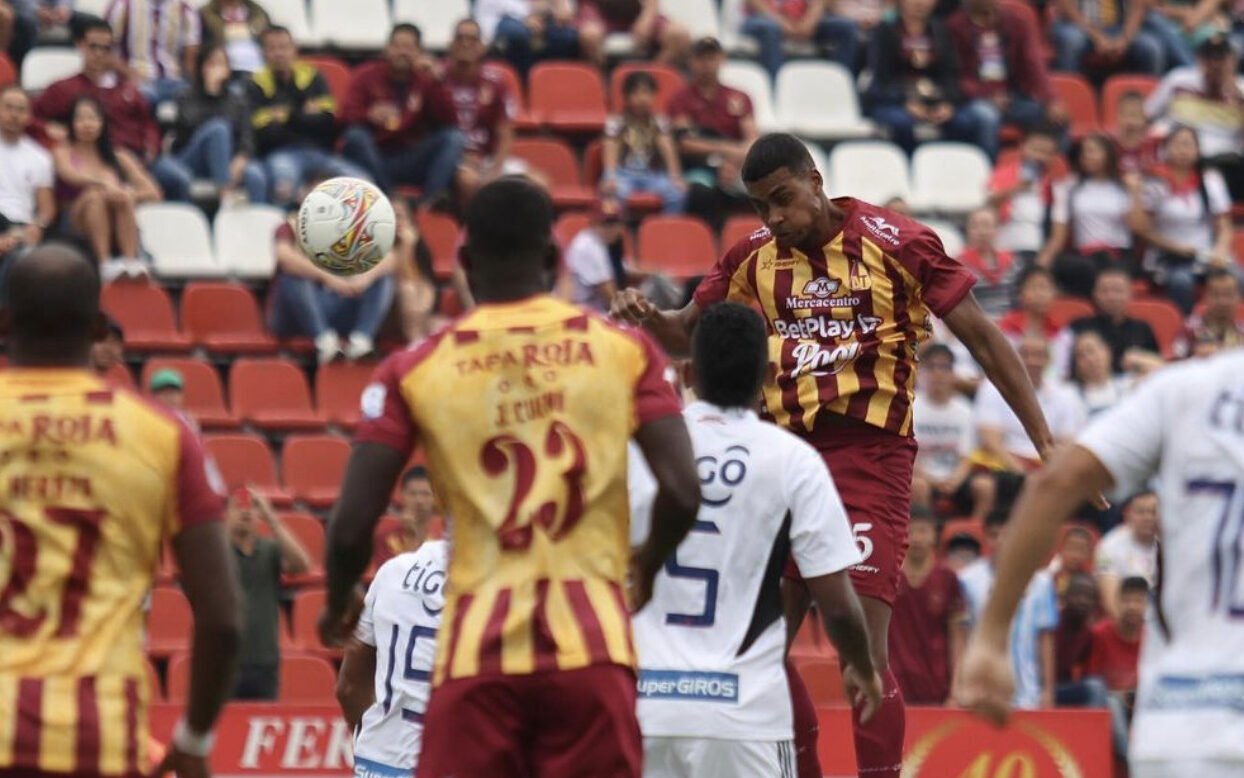 Boyacá Chicó vs Deportes Tolima pronóstico predicciones cuotas previa apuestas jornada 15 de Liga Colombiana 23 de abril de 2023