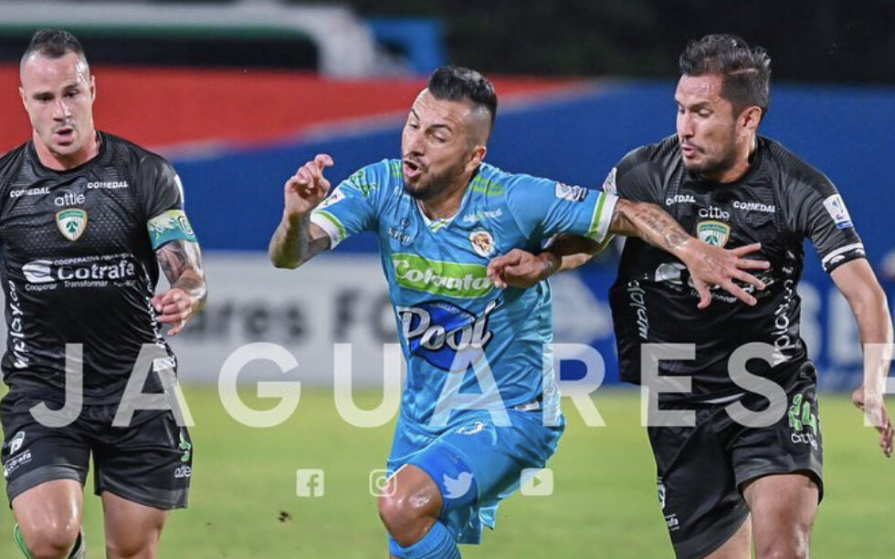 Deportes Tolima vs Jaguares pronóstico predicciones cuotas previa apuestas jornada 16 de Liga Colombiana 26 de abril de 2023