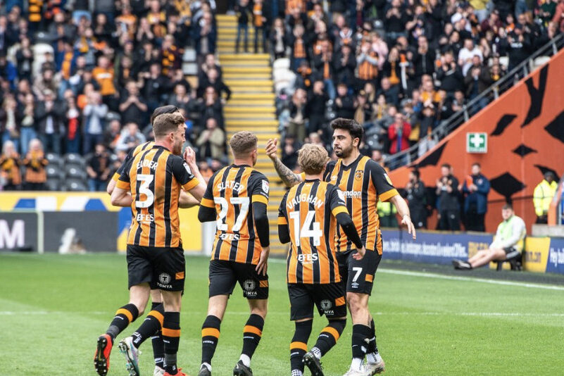 Hull City vs Swansea City pronóstico predicción cuotas previa apuestas jornada 45 Championship el 29 de abril 2023