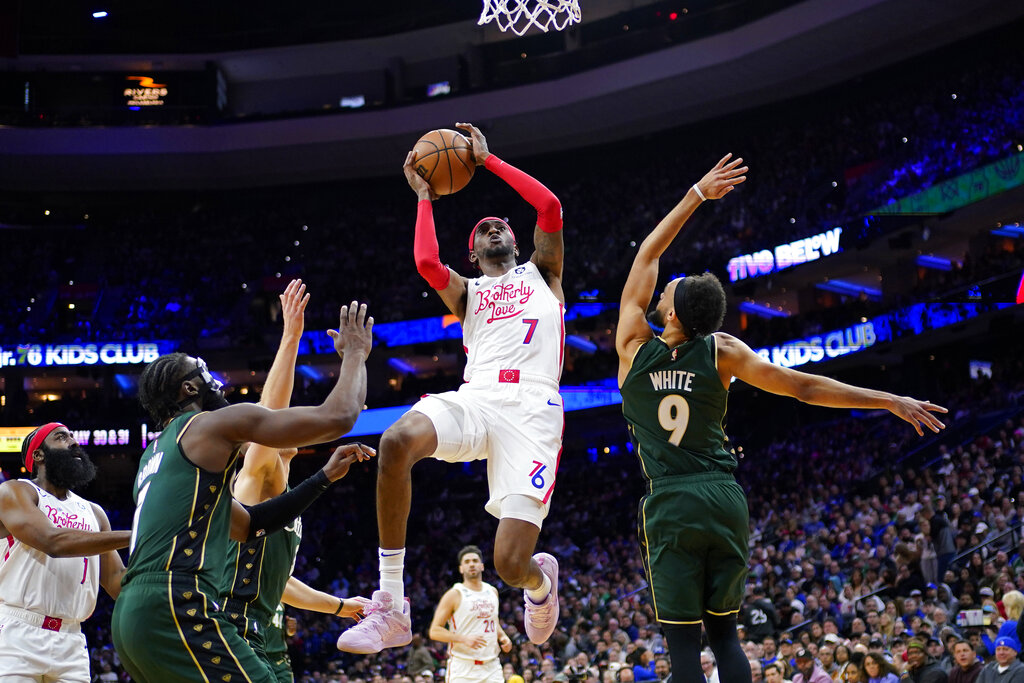 Celtics vs 76ers Predictions Picks Betting Odds NBA April 4, 2023