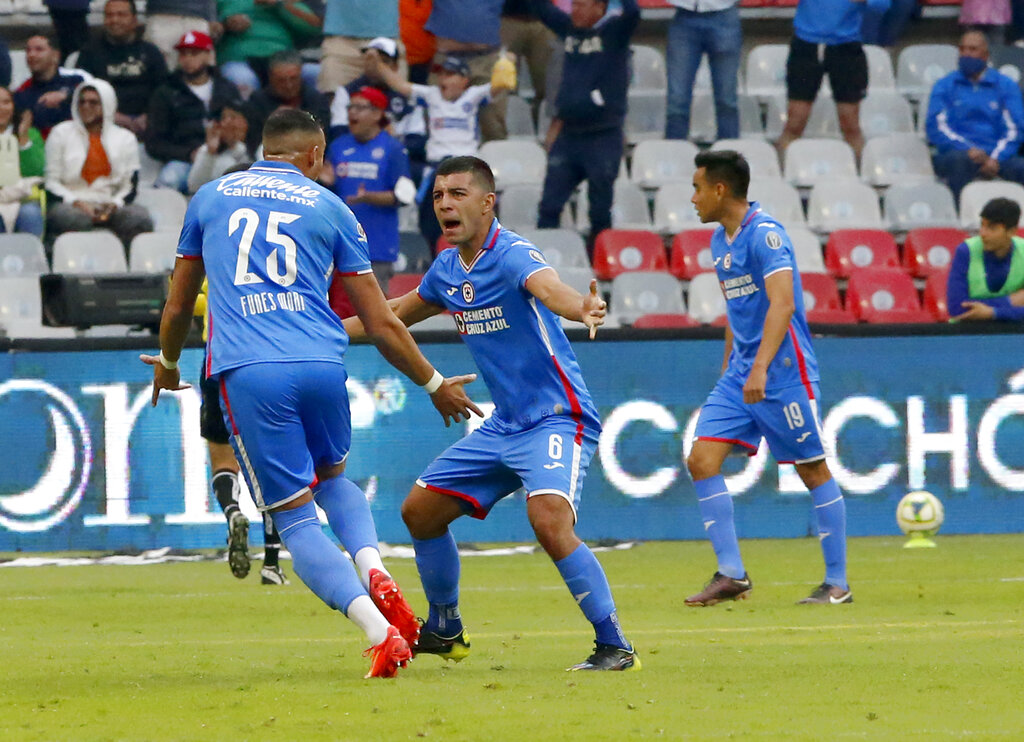 pronostico prediccion cuotas previa apuestas Cruz Azul vs América jornada 15 Liga MX 15 de abril de 2023