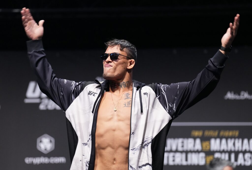 Caio Borralho vs Michal Oleksiejczuk UFC Fight Night Predictions & Betting Odds