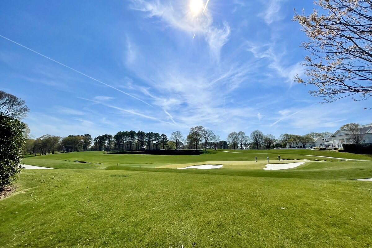 Distribución de premios en metálico para Wells Fargo Championship 2023 PGA tour del 1 al 7 de mayo de 2023