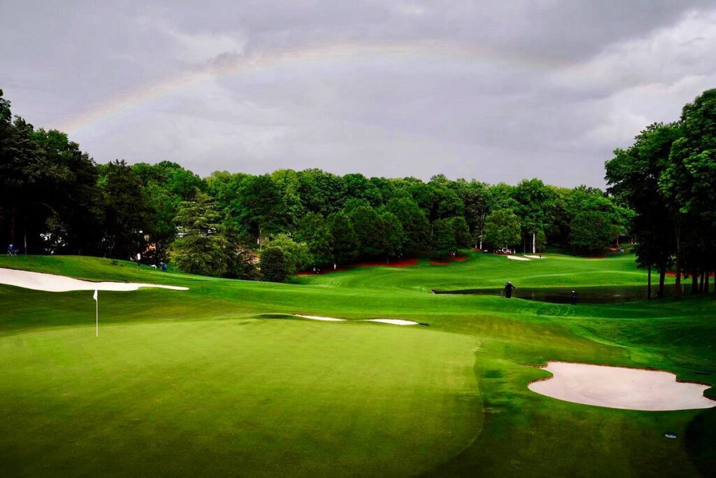 Distribución de premios en metálico para Wells Fargo Championship 2023 PGA tour del 1 al 7 de mayo de 2023