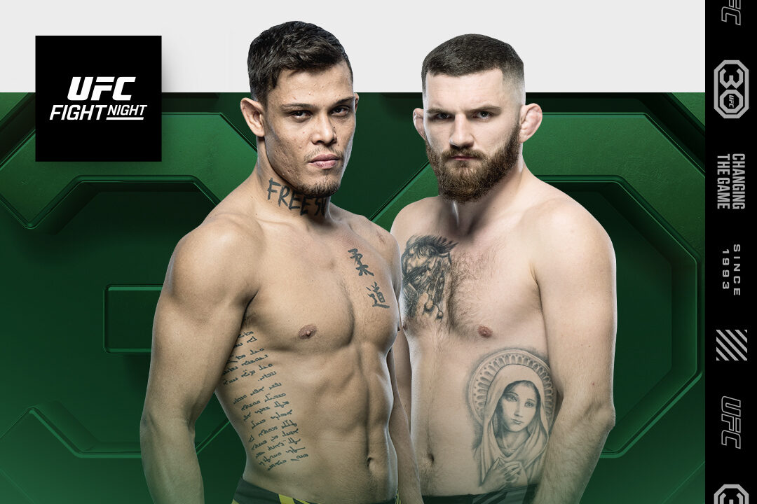 Predicciones de apuestas para el UFC Fight Night con Song Yadong vs Ricky Simón y otras peleas el 29 de abril de 2023