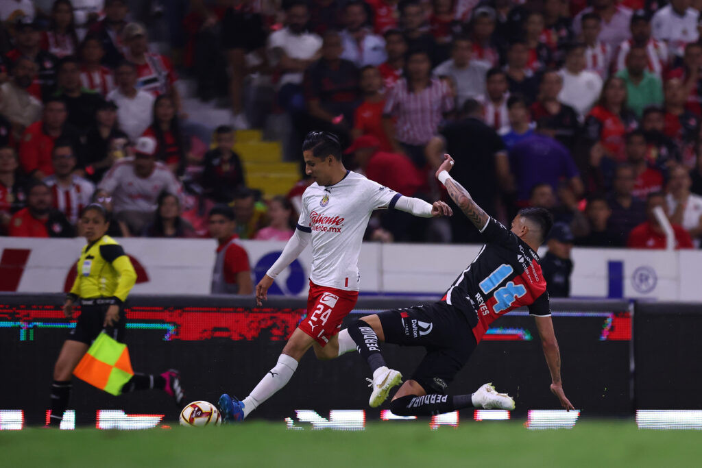 Chivas vs Necaxa Predictions Picks Betting Odds Matchday 14 April 8, 2023