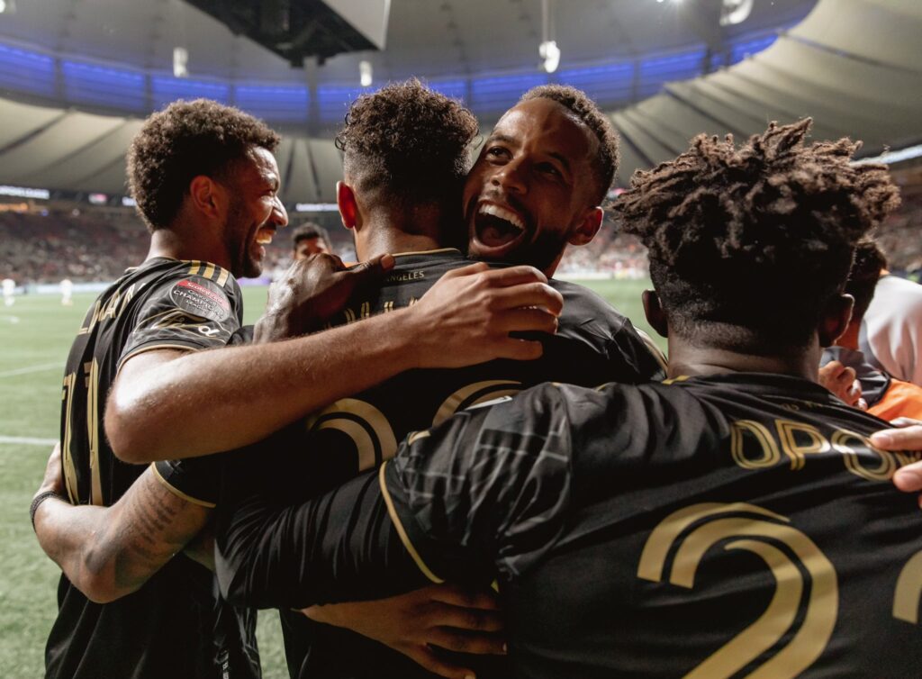 LAFC vs Vancouver Whitecaps pronóstico predicción cuotas previa apuestas eliminatoria Concacaf Champions League 11 de abril de 2023