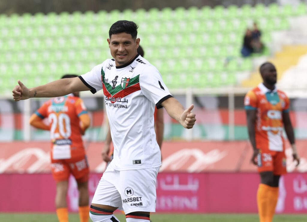 Palestino vs Estudiantes de Merida Predictions Picks Betting Odds Group H Game on April 18, 2023