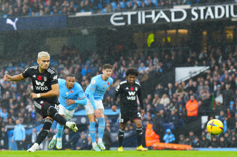 Fulham vs Manchester City predicciones pronóstico cuotas previas apuestas Premier League el 30 de abril de 2023