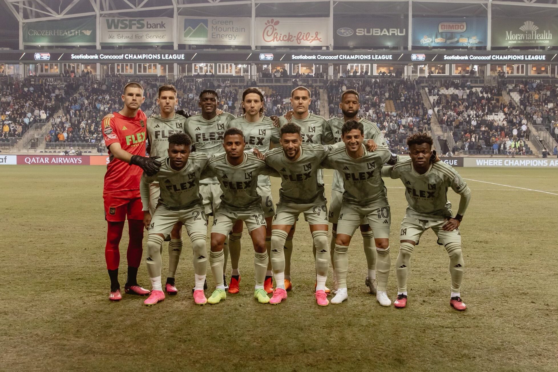 LAFC vs Philadelphia Union pronóstico predicción cuotas previa apuestas eliminatoria Concacaf Champions League 2 de mayo de 2023