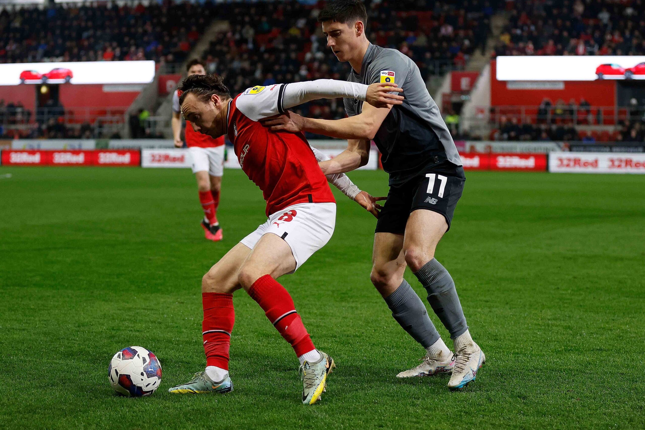 Rotherham United vs Middlesbrough pronóstico predicción cuotas previa apuestas jornada 45 del Championship 1 de mayo 2023