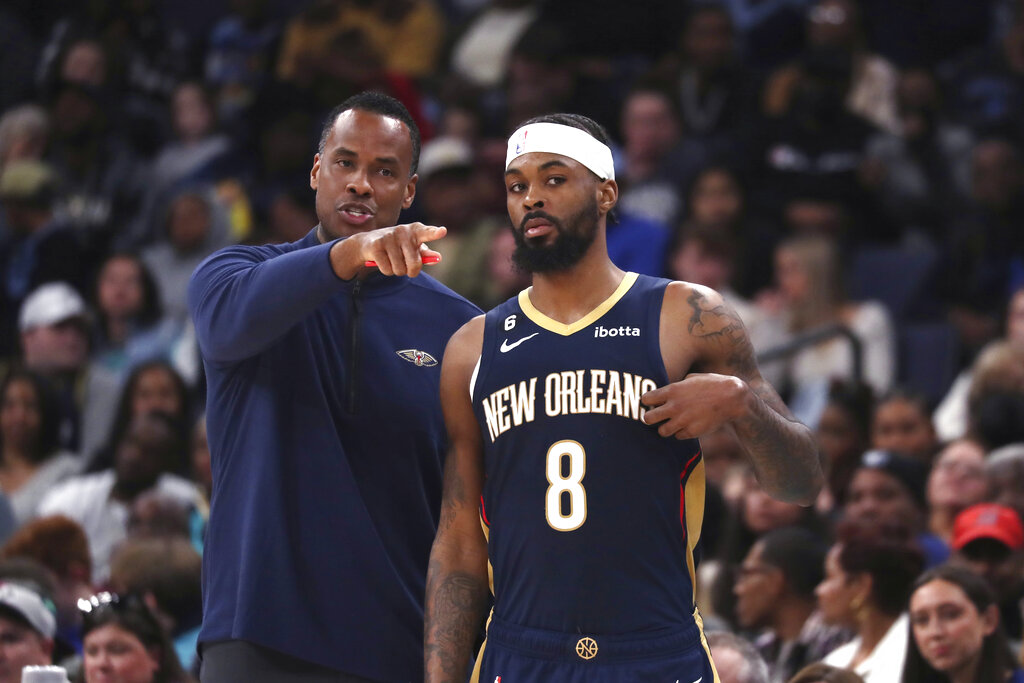 Grizzlies vs Pelicans predicciones pronóstico cuotas previas apuestas NBA 5 de Abr de 2023