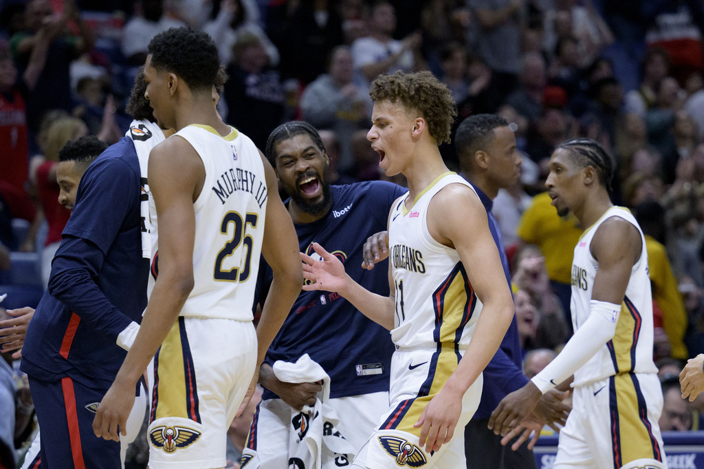 Grizzlies vs Pelicans predicciones pronóstico cuotas previas apuestas NBA 5 de Abr de 2023