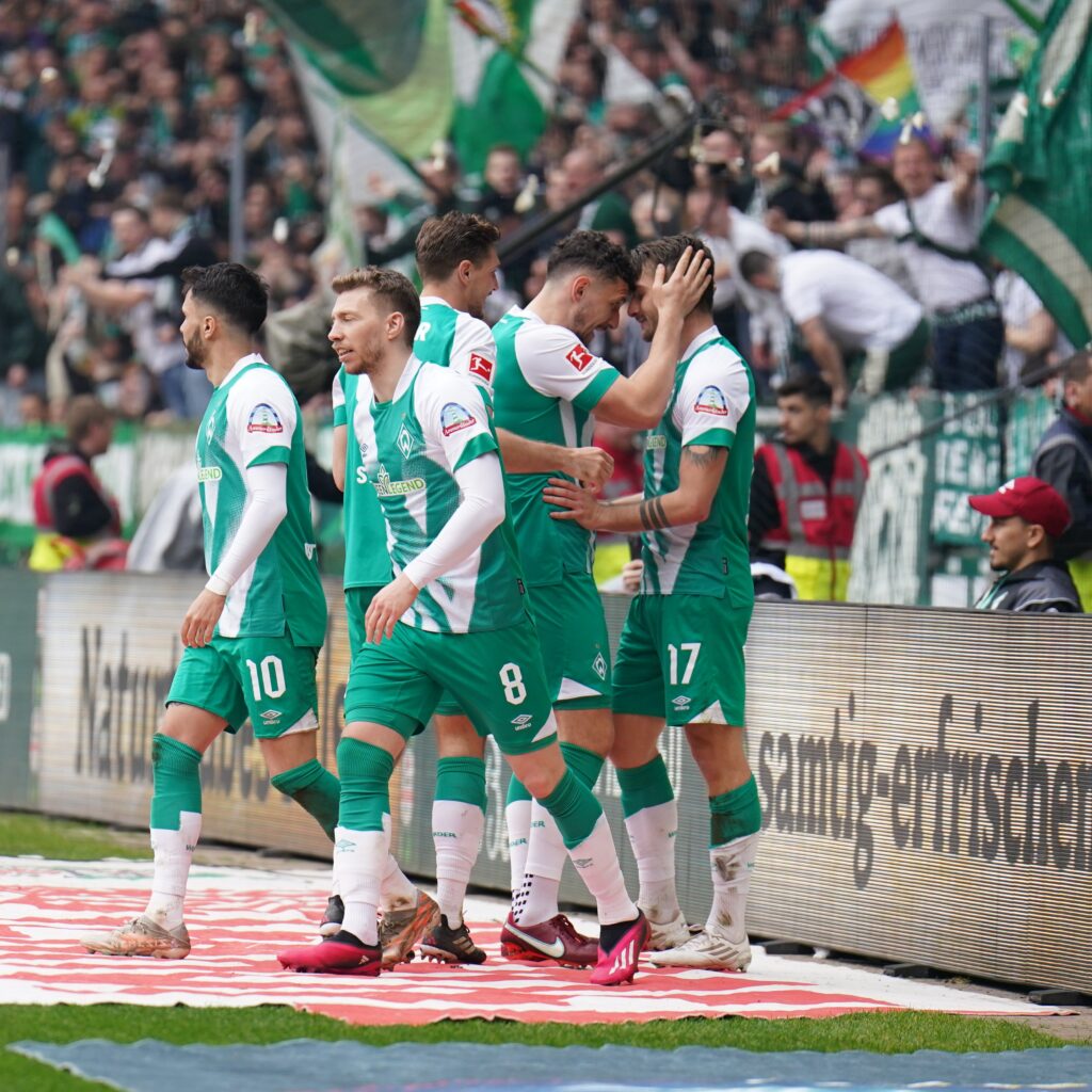 pronostico prediccion cuotas previa apuestas Hertha Berlin vs Werder Bremen  jornada 29 Bundesliga 22 de abril de 2023